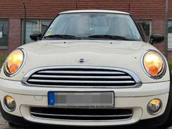 Weiß Gebraucht 2009 Mini ONE Kleinwagen | 3.099 € (Guter Preis)
