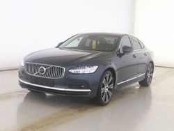 Denim blue / metallic Gebraucht 2025 Volvo S90 Ultimate Limousine | 49.900 € (Etwas zu teuer)