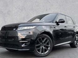 Schwarz Gebraucht 2023 Land Rover Range Rover Sport SE Dynamic SUV | 99.901 € (Superpreis)