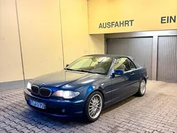 Blau Gebraucht 2025 BMW 325 Cabrio | 3.600 €