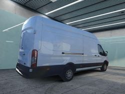 Weiß Gebraucht 2024 Ford Transit Limousine | 27.699 € (Fairer Preis)