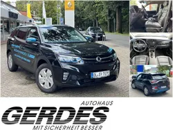 Schwarz Gebraucht 2023 Ssangyong Korando SUV | 22.950 € (Guter Preis)