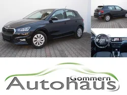 Schwarz Gebraucht 2023 Skoda Fabia Ambition Limousine | 14.950 € (Superpreis)