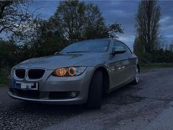 Beige Gebraucht 2007 BMW 320 Cabriolet Sport Line Cabrio | 7.500 € (Superpreis)