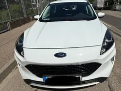 Weiß Gebraucht 2020 Ford Kuga Cool & Connect SUV | 19.850 € (Fairer Preis)