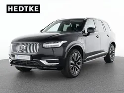 Schwarz Gebraucht 2024 Volvo XC90 Plus SUV | 61.490 € (Fairer Preis)