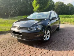 Schwarz Gebraucht 2013 VW Golf VII Kombi | 7.700 € (Etwas zu teuer)