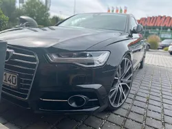 Schwarz Gebraucht 2016 Audi A6 Ambiente Kombi | 18.600 € (Superpreis)