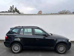 Schwarz Gebraucht 2010 BMW X3 SUV | 5.290 € (Superpreis)