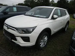 Weiß Neu 2024 Ssangyong Korando SUV | 24.950 €