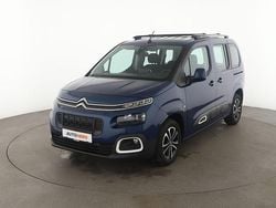 Blau Gebraucht 2019 Citroën Berlingo Feel Van / Kleinbus | 16.550 € (Guter Preis)