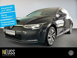 Uranograu Gebraucht 2022 VW Golf VIII Style Limousine | 21.650 € (Guter Preis)