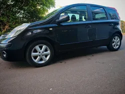 Schwarz Gebraucht 2006 Nissan Note Acenta Van / Kleinbus | 1.899 € (Guter Preis)