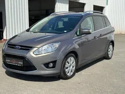 Brisbane braun Gebraucht 2014 Ford Grand C-Max Van / Kleinbus | 6.990 € (Fairer Preis)