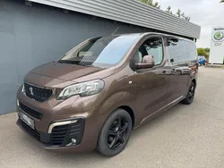 Braun Gebraucht 2019 Peugeot Traveller Active Van / Kleinbus | 27.995 € (Fairer Preis)