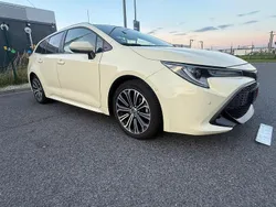 Schwarz Gebraucht 2023 Toyota Corolla Team Kombi | 19.750 € (Guter Preis)