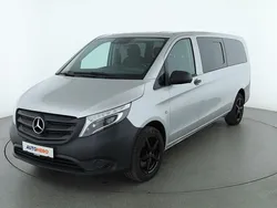 Silber Gebraucht 2018 Mercedes Vito Van / Kleinbus | 35.190 € (Etwas zu teuer)