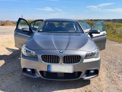 Grau Gebraucht 2013 BMW 535 Limousine | 23.600 € (Teuer)