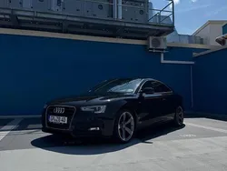 Schwarz Gebraucht 2012 Audi A5 S-Line Coupé | 16.799 € (Teuer)