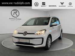 Pure white Gebraucht 2020 VW up! Move Kleinwagen | 11.330 € (Etwas zu teuer)