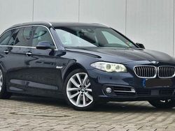 Blau Gebraucht 2013 BMW 535 Performance Kombi | 12.980 € (Fairer Preis)