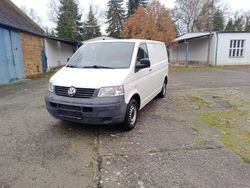 Weiß Gebraucht 2009 VW T5 Van | 8.000 € (Etwas zu teuer)