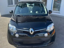 Schwarz Gebraucht 2025 Renault Twingo LIMITED Kleinwagen | 6.100 €