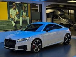 Weiß Gebraucht 2020 Audi TT Sport Coupé | 31.880 € (Fairer Preis)