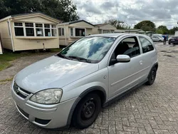 Silber Gebraucht 2006 Opel Corsa Kleinwagen | 999 € (Guter Preis)