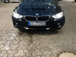 Schwarz Gebraucht 2014 BMW 320 Kombi | 9.499 € (Guter Preis)