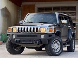 Schwarz Gebraucht 2008 Hummer H3 SUV | 9.999 € (Superpreis)