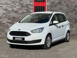 Weiß Gebraucht 2019 Ford Grand C-Max Ambiente Van / Kleinbus | 9.990 € (Guter Preis)