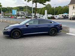 Blau Gebraucht 2017 VW Arteon Elegance Limousine | 22.500 € (Guter Preis)