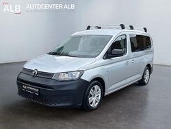 Grau Gebraucht 2022 VW Caddy Maxi Basis Van / Kleinbus | 21.490 € (Guter Preis)