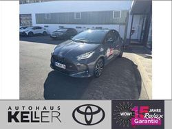 Storm grey/dach mysticschwarz mica Neu 2025 Toyota Yaris Hybrid Sport Kleinwagen | 33.960 € (Teuer)