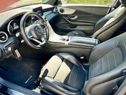 Schwarz Gebraucht 2016 Mercedes C220 AMG line Coupé | 17.290 € (Superpreis)