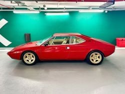 Rot Gebraucht 1977 Ferrari Dino GT4 | 84.500 €