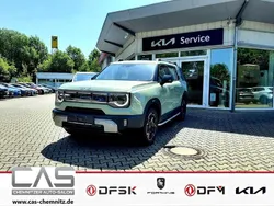 Grün Gebraucht 2025 Baic BJ30 SUV | 36.990 € (Etwas zu teuer)