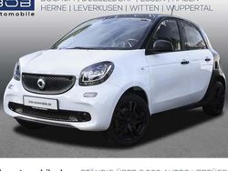 Weiß Gebraucht 2015 Smart ForFour Kleinwagen | 6.780 € (Fairer Preis)