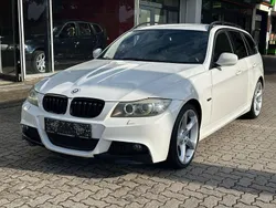 Weiß Gebraucht 2009 BMW 325 M Sport Kombi | 6.450 € (Guter Preis)