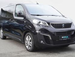 Ktv lackierung schwarz perla Gebraucht 2021 Peugeot e-Traveller Allure Van / Kleinbus | 34.590 € (Guter Preis)