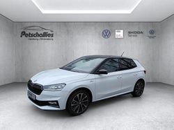 Weiss Gebraucht 2023 Skoda Fabia Monte Carlo Kleinwagen | 19.990 € (Fairer Preis)