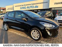 Schwarz Gebraucht 2019 Ford Fiesta Cool & Connect Kleinwagen | 10.490 € (Fairer Preis)