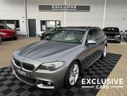 Grau Gebraucht 2014 BMW 535 M Sport Kombi | 17.950 € (Fairer Preis)