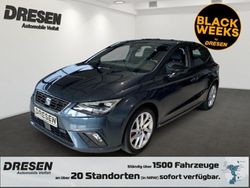 Grau Gebraucht 2022 Seat Ibiza FR Limousine | 17.450 € (Fairer Preis)
