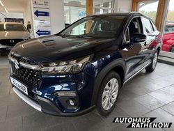 Blau Neu 2025 Suzuki SX4 S-Cross Comfort SUV | 27.990 € (Fairer Preis)