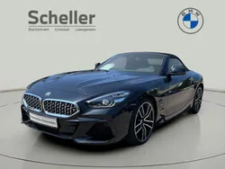 Schwarz Gebraucht 2021 BMW Z4 M Sport Cabrio | 38.990 € (Fairer Preis)