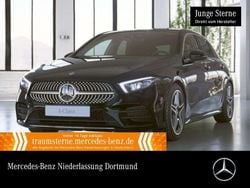 Schwarz Gebraucht 2022 Mercedes A250 AMG Limousine | 27.990 € (Fairer Preis)