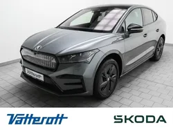 Graphitegrau metallic Neu 2025 Skoda Enyaq iV Lounge SUV | 55.950 € (Fairer Preis)
