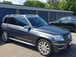 Grau Gebraucht 2010 Mercedes GLK350 SUV | 14.500 € (Fairer Preis)